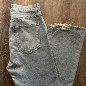 Agolde 90s Pinch Waist High Rise Size 27